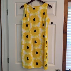Kim Rogers sz 12 Sleeveless dress